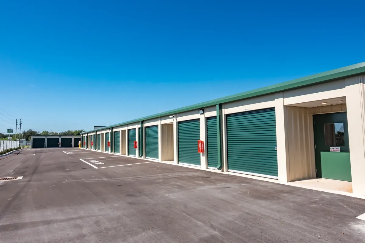Non-Climate Controlled Units